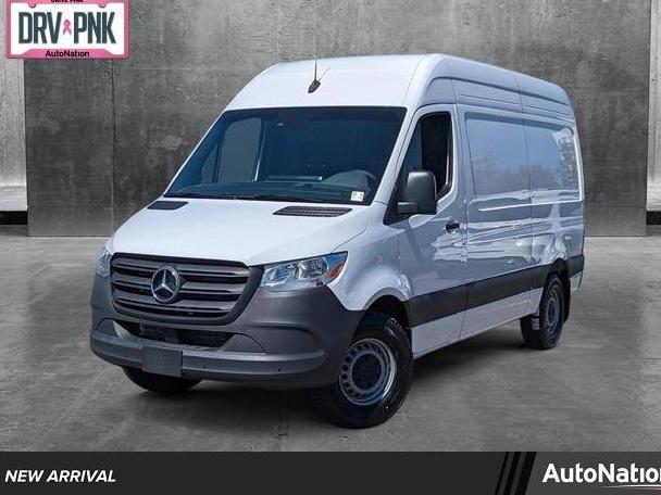 MERCEDES-BENZ SPRINTER 2024 W1Y4NBHYXRT176943 image