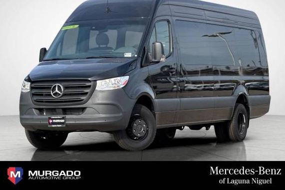 MERCEDES-BENZ SPRINTER 2024 W1X8ND3Y0RT186275 image