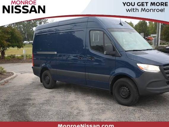 MERCEDES-BENZ SPRINTER 2024 W1Y4KBHY7RT179646 image