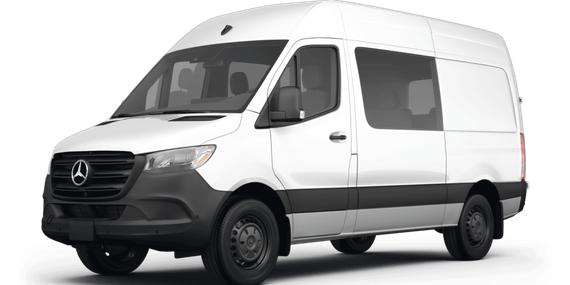 MERCEDES-BENZ SPRINTER 2024 W1Y4KCHY1RT178899 image
