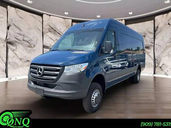 MERCEDES-BENZ SPRINTER 2024 W1Y8ND6Y7RT192226 image