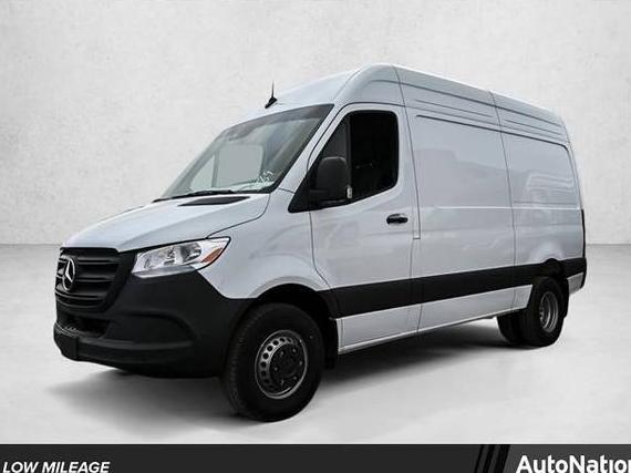 MERCEDES-BENZ SPRINTER 2024 W1Y5NBHYXRT184982 image