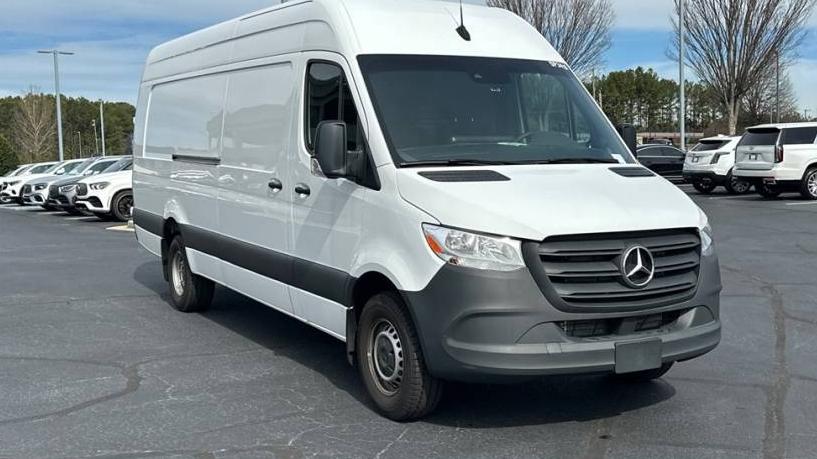 MERCEDES-BENZ SPRINTER 2024 W1Y8ND3Y2RT166136 image