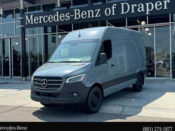 MERCEDES-BENZ SPRINTER 2024 W1W4NBHY0RT187474 image