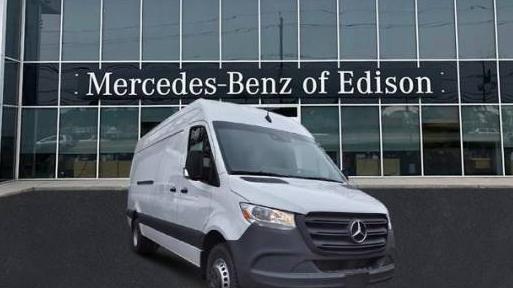 MERCEDES-BENZ SPRINTER 2024 W1Y9NC3Y7RT167278 image