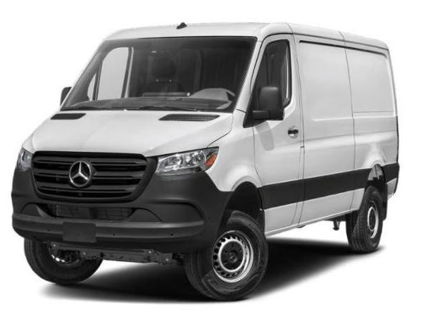 MERCEDES-BENZ SPRINTER 2024 W1Y4NBVY4RT173623 image