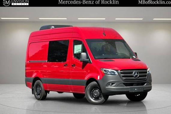 MERCEDES-BENZ SPRINTER 2024 W1W4KBHY0RP739654 image MERCEDES-BENZ SPRINTER 2024 W1W4KBHY0RP739654 image