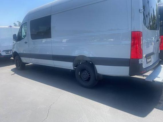 MERCEDES-BENZ SPRINTER 2024 W1W4NCVY1RT165185 image