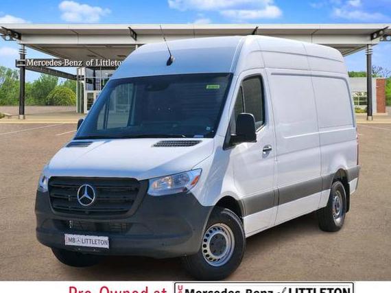 MERCEDES-BENZ SPRINTER 2024 W1Y4NBHY2RT159506 image MERCEDES-BENZ SPRINTER 2024 W1Y4NBHY2RT159506 image