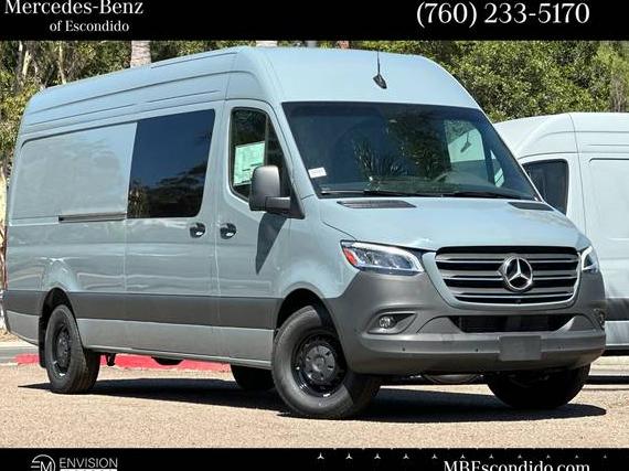 MERCEDES-BENZ SPRINTER 2024 W1W4NCHY2RT186879 image