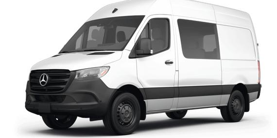 MERCEDES-BENZ SPRINTER 2024 W1Y4KCHY8RT184070 image