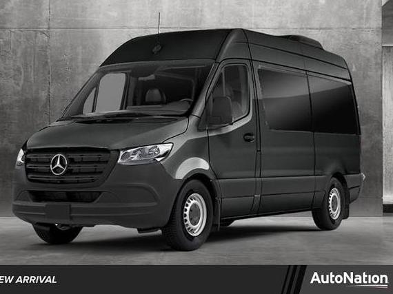 MERCEDES-BENZ SPRINTER 2024 W1Z4KFHY1RP658947 image