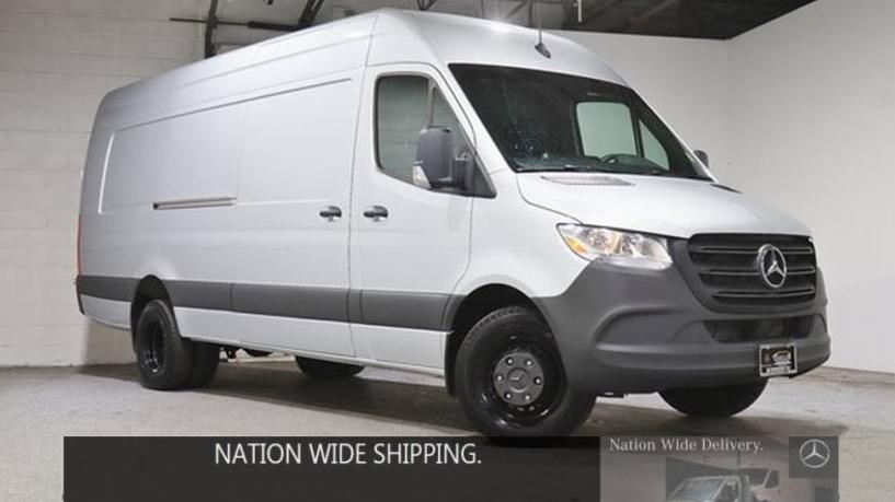 MERCEDES-BENZ SPRINTER 2024 W1Y8ND3Y7RT166245 image