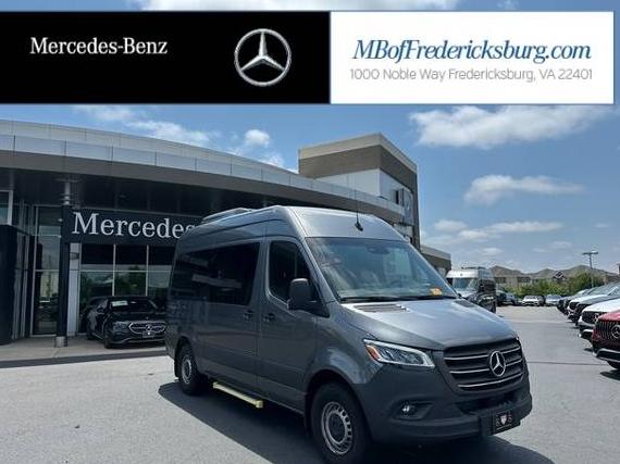 MERCEDES-BENZ SPRINTER 2024 W1Z4NFHY0RP623534 image
