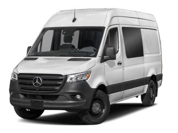 MERCEDES-BENZ SPRINTER 2024 W1W4NBHY1RP663658 image