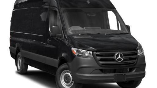 MERCEDES-BENZ SPRINTER 2024 W1Y4NCVY5RT169182 image