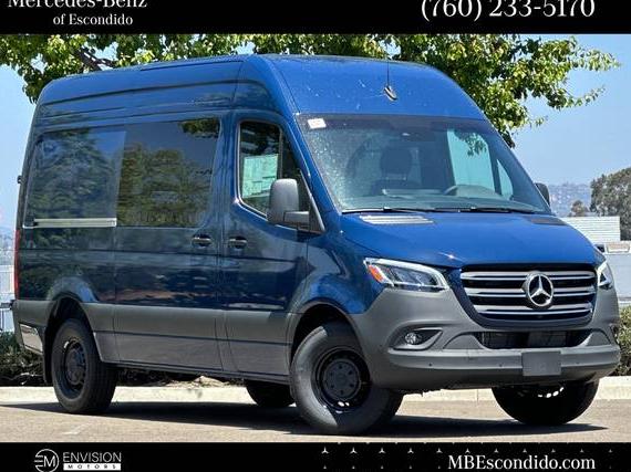 MERCEDES-BENZ SPRINTER 2024 W1W4NBHY5RT188104 image