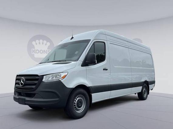 MERCEDES-BENZ SPRINTER 2024 W1Y4NCHY8RT186893 image