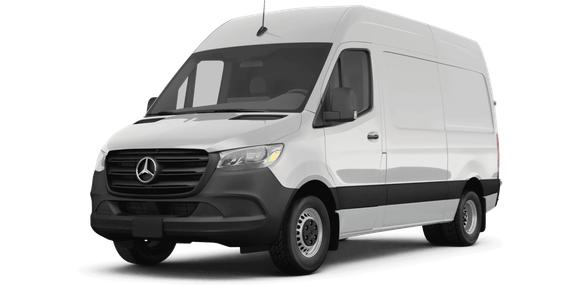 MERCEDES-BENZ SPRINTER 2024 W1Y4NDHY1RT178690 image