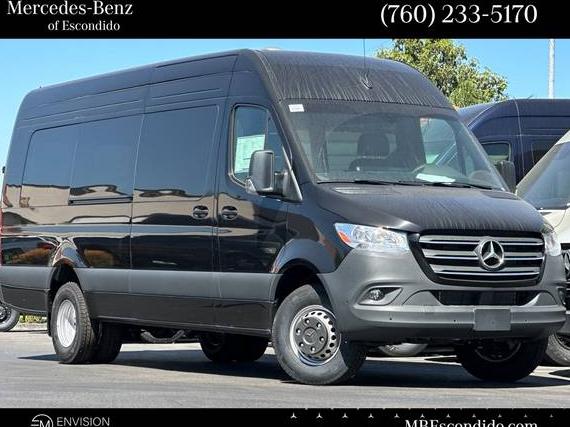 MERCEDES-BENZ SPRINTER 2024 W1X8ND3Y9RT187330 image