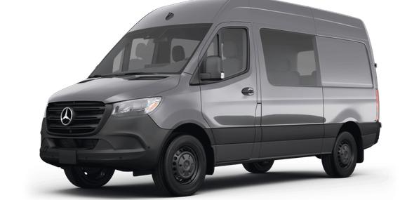 MERCEDES-BENZ SPRINTER 2024 W1W4NBVY6RT169923 image