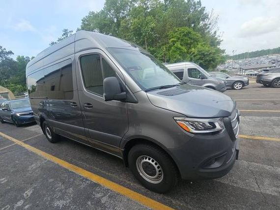 MERCEDES-BENZ SPRINTER 2024 W1Z4NFHY2RP649679 image