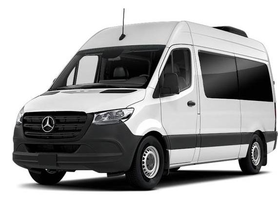 MERCEDES-BENZ SPRINTER 2024 W1Z4NGHY1RT190593 image