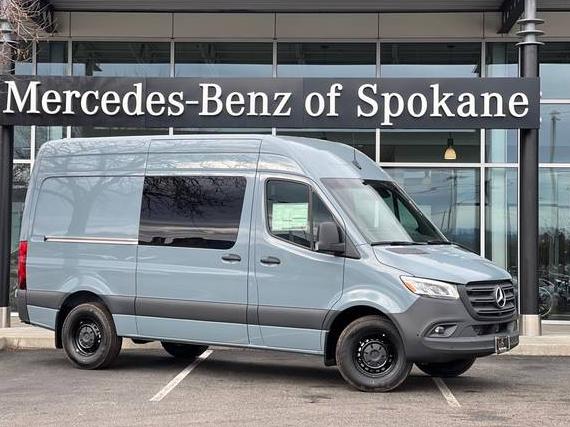 MERCEDES-BENZ SPRINTER 2024 W1W4NBHY6RT161140 image