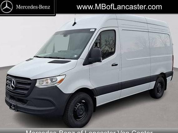 MERCEDES-BENZ SPRINTER 2024 W1Y4KBHYXRT191791 image
