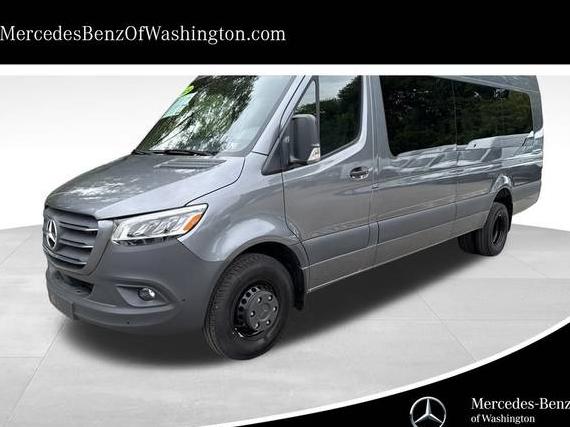 MERCEDES-BENZ SPRINTER 2024 W1X8ND3Y6RT163020 image