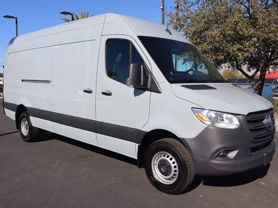 MERCEDES-BENZ SPRINTER 2024 W1Y8NC3YXRT166749 image