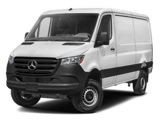 MERCEDES-BENZ SPRINTER 2024 W1Y4NBHY3RT190005 image