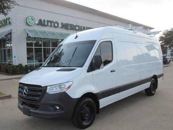 MERCEDES-BENZ SPRINTER 2024 W1Y8NC3Y5RT181398 image
