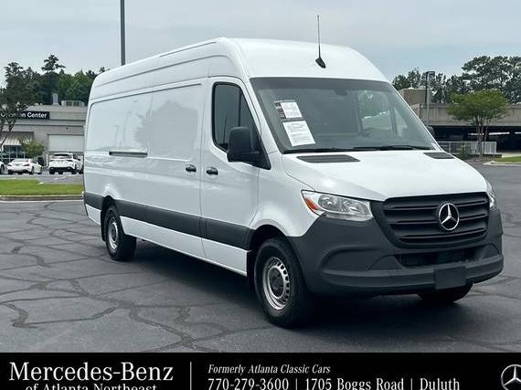 MERCEDES-BENZ SPRINTER 2024 W1Y4NCHY1RT163214 image