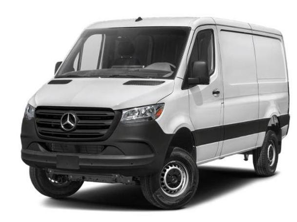 MERCEDES-BENZ SPRINTER 2024 W1Y4NBHY3RT167694 image