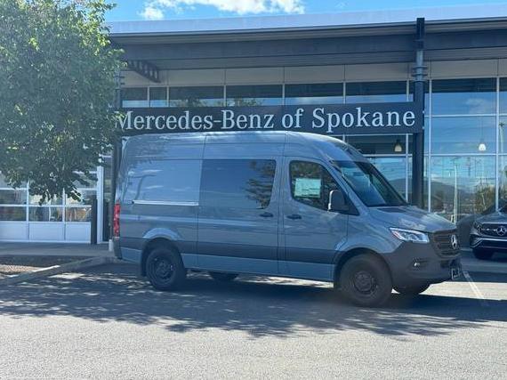 MERCEDES-BENZ SPRINTER 2024 W1W4NBHY9RT163397 image MERCEDES-BENZ SPRINTER 2024 W1W4NBHY9RT163397 image