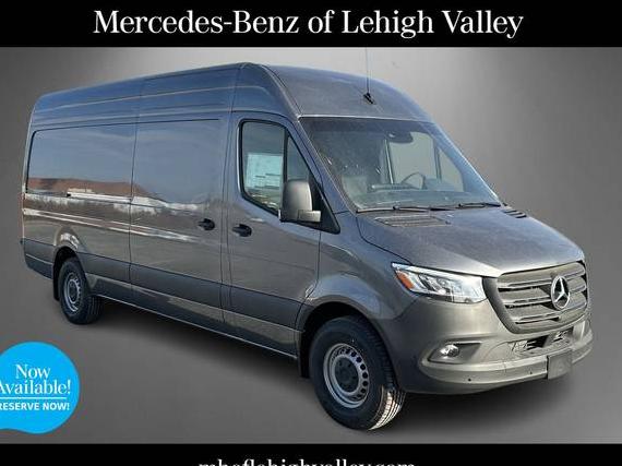 MERCEDES-BENZ SPRINTER 2024 W1Y4KCHY5RT181255 image