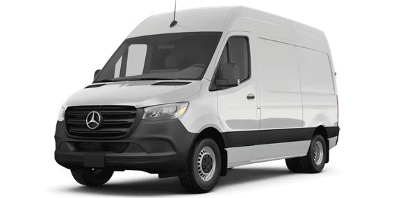 MERCEDES-BENZ SPRINTER 2024 W1Y4NDHYXRT165534 image