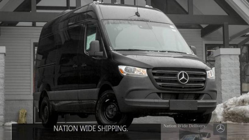 MERCEDES-BENZ SPRINTER 2024 W1Z4NFHYXRP657660 image