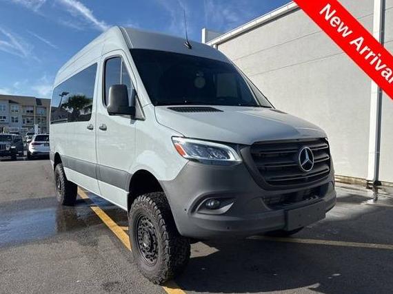 MERCEDES-BENZ SPRINTER 2024 W1Z4NFVY5RP655092 image
