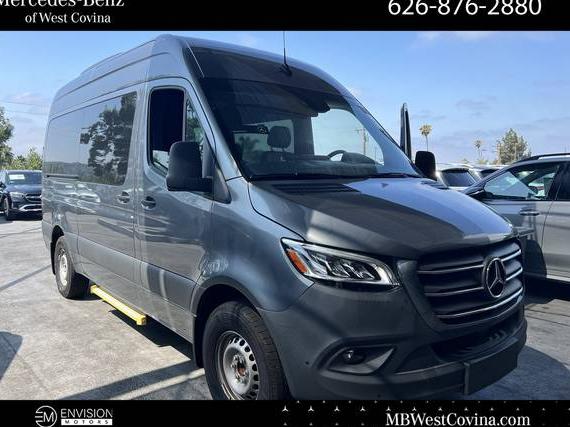 MERCEDES-BENZ SPRINTER 2024 W1Z4NFHYXRP633200 image