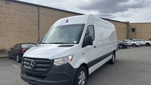 MERCEDES-BENZ SPRINTER 2024 W1Y4VCHY8RT179071 image