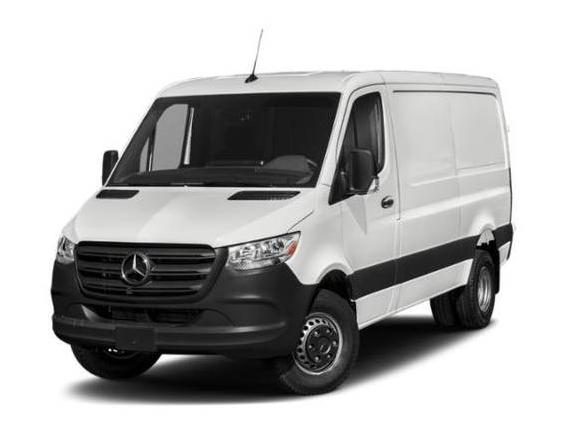 MERCEDES-BENZ SPRINTER 2024 W1Y8NB6Y4RT186839 image