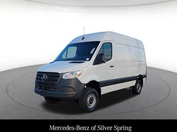 MERCEDES-BENZ SPRINTER 2024 W1Y4NBVY2RT164094 image MERCEDES-BENZ SPRINTER 2024 W1Y4NBVY2RT164094 image