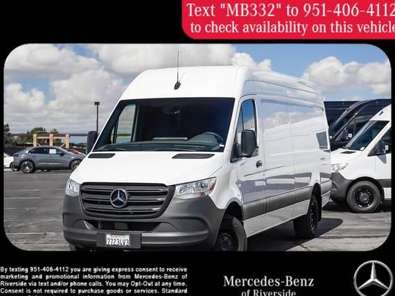 MERCEDES-BENZ SPRINTER 2024 W1Y8NC3Y6RP733354 image