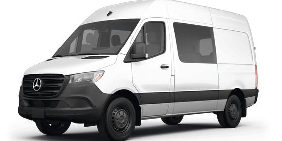 MERCEDES-BENZ SPRINTER 2024 W1Y4KCHY3RT176054 image