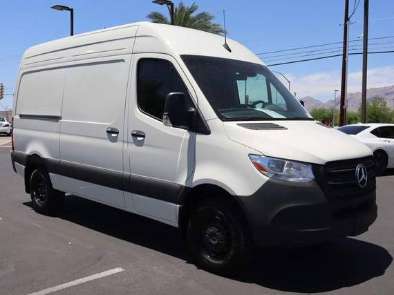 MERCEDES-BENZ SPRINTER 2024 W1Y8NB3Y4RT184173 image