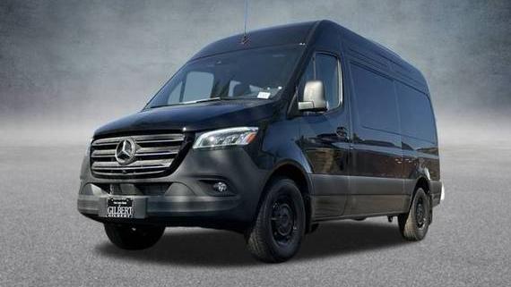 MERCEDES-BENZ SPRINTER 2024 W1Z4NFHY7RP734498 image