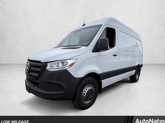 MERCEDES-BENZ SPRINTER 2024 W1Y5NBHY0RT185610 image