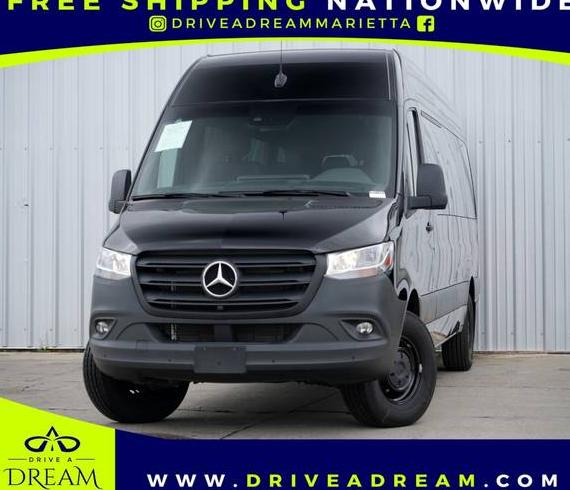 MERCEDES-BENZ SPRINTER 2024 W1Z4KGHY9RT188079 image